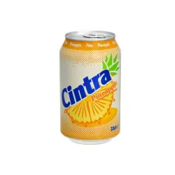 Refresco Cintra Piña (330 ml)