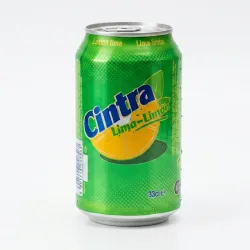 Cintra Refresco de Limón Lata 330ml