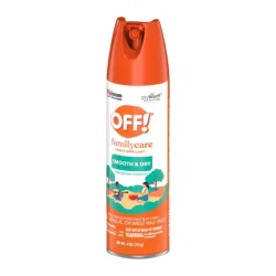 Repelente Aerosol OFF! FamilyCare 170g