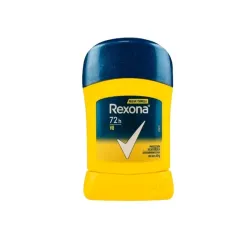 Rexona Antitranspirante en Barra - 45 g (Amarillo y Negro)