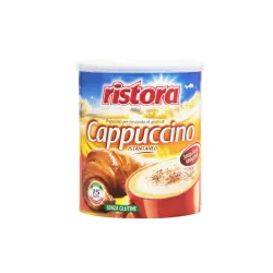 Ristora Cappuccino Instantáneo Sin Gluten 250 g | Lata