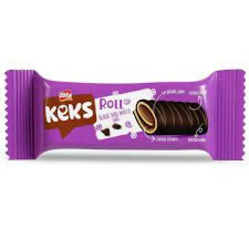 Rollitos Keks Roll 40 gr 