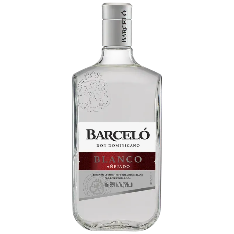 Ron Barceló Blanco 750 mL 