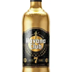 Ron Havana Club 7 Años Dorada (Edición Limitada)