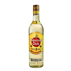 Ron Havana Club Añejo 3 Años 700 ml 
