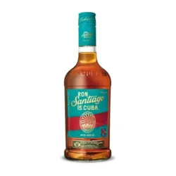 Ron Santiago 8 Años (700 ml)