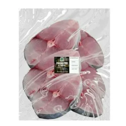 Rueda de Pescado 1 KG