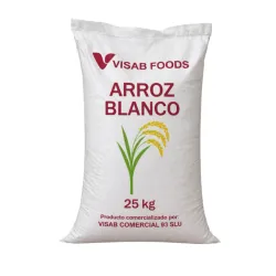 Saco de Arroz 25 kg