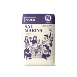 Sal marina de mesa (1 kg / 2.2 lb)