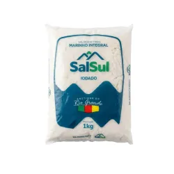 Sal de mesa (1 kg / 2.2 lb)