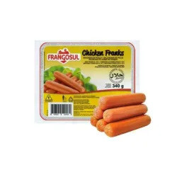 Salchichas (Perros Calientes) 340g