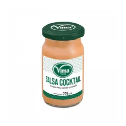 Salsa Cocktail Vima Foods – 225 ml
