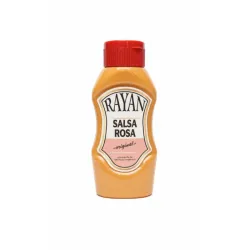 Salsa Rosa Rayan 440 gr