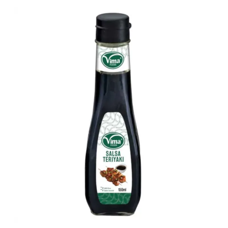 Salsa Teriyaki 150 ml 