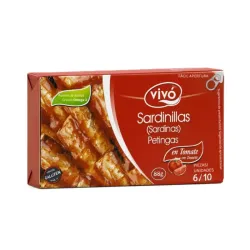 Sardinillas en Tomate – 88 g