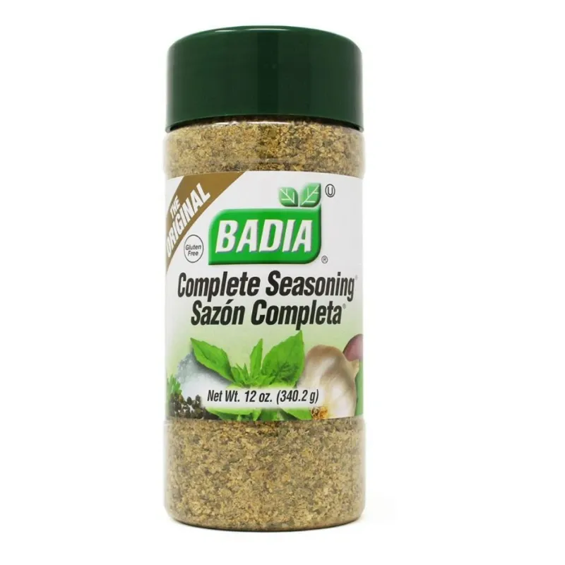 Sazón Completo Badia 340 g