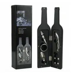 Set de Herramientas para Vino en Botella
