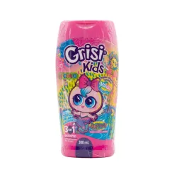 Shampoo Grisi Kids 3 en 1 (NIÑA)