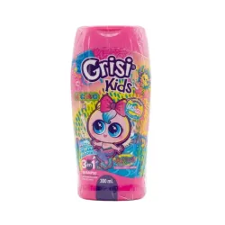 Shampoo Grisi Kids 3 en 1
