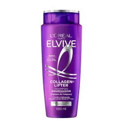 Shampoo L’Oréal Paris Elvive Collagen Lifter 680 ml