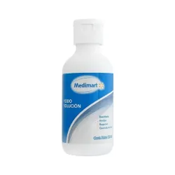 Solución de Yodo – 120 ml