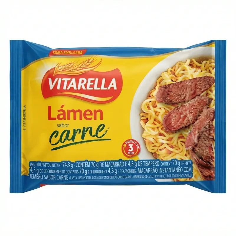Sopa de sabor Carne Vitarella 74,3g