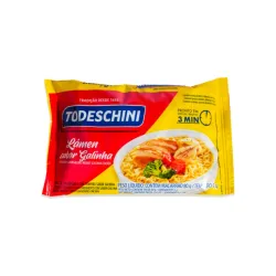 Sopa instantánea sabor Gallina – 85 g