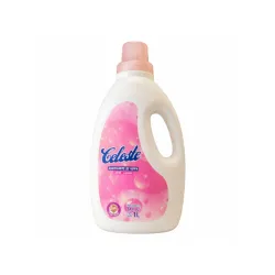 Suavizante de Ropa Líquido Celeste – 1000 ml
