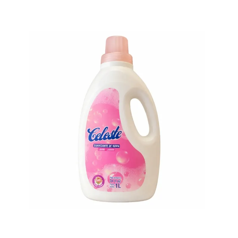 Suavizante de Ropa Líquido Celeste – 1000 ml