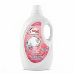 Suavizante Total Care – Fragancia Rosa – 2000 ml (2 L)