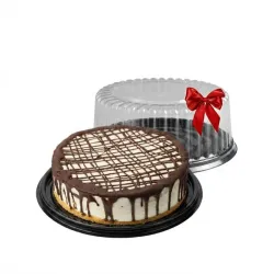 Tarta Entera Mousse de Chocolate 