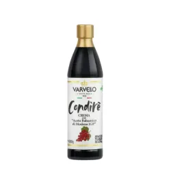 Crema Condire con Vinagre Balsámico 250 ml
