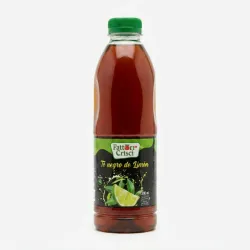 Té Negro con Sabor a Limón – 500 ml