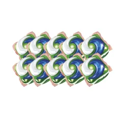 Tide PODS 3 en 1 (10 Unidades)