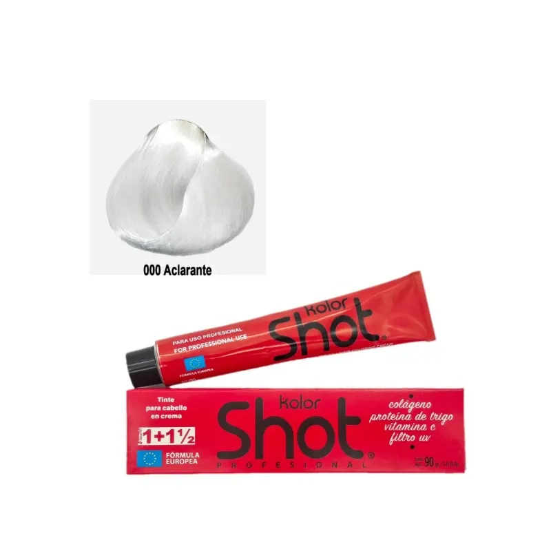 Tinte Aclarante 000 90 g