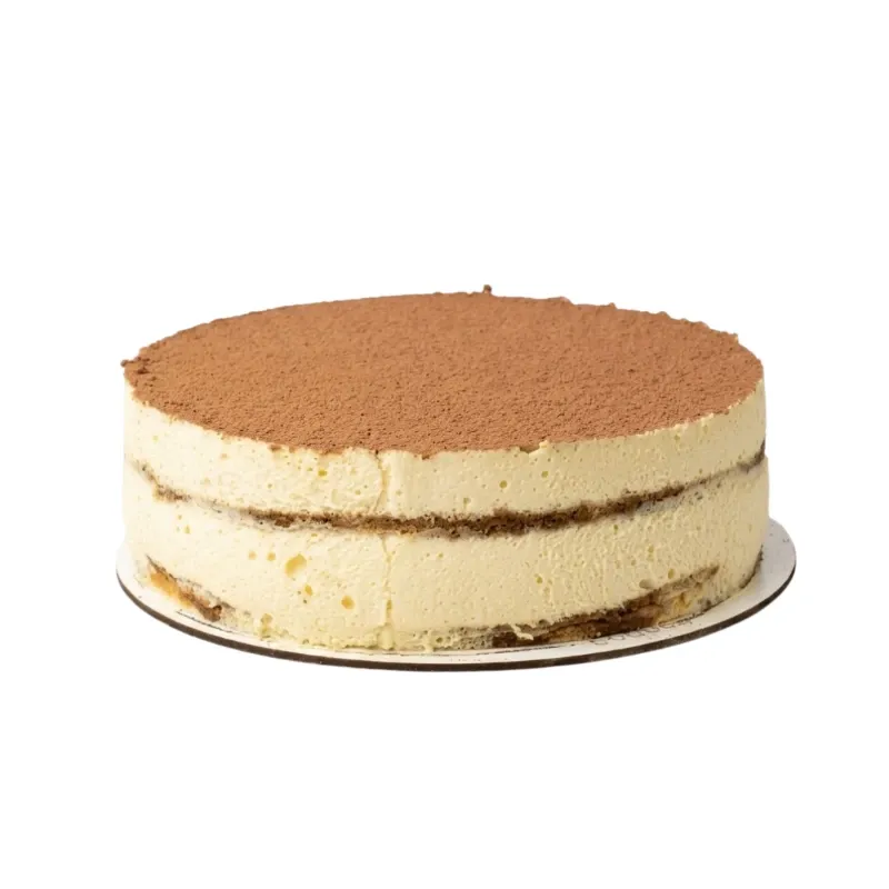 Tiramisú Entero – 20 cm x 7 cm