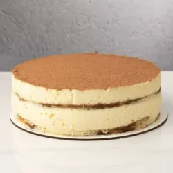 Tiramisú Entero