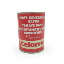 Tomate Concentrado Celorrio 400g 