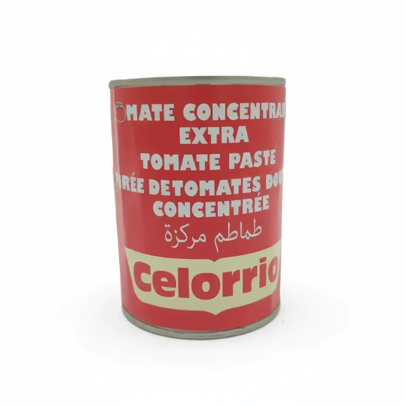 Tomate Concentrado Celorrio 400g