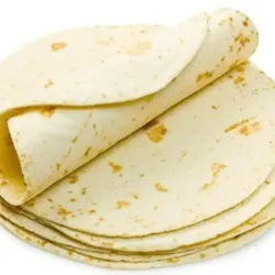 Tortilla de Trigo 12 Unidades