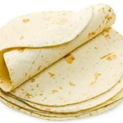 Tortilla de Trigo 12 Unidades