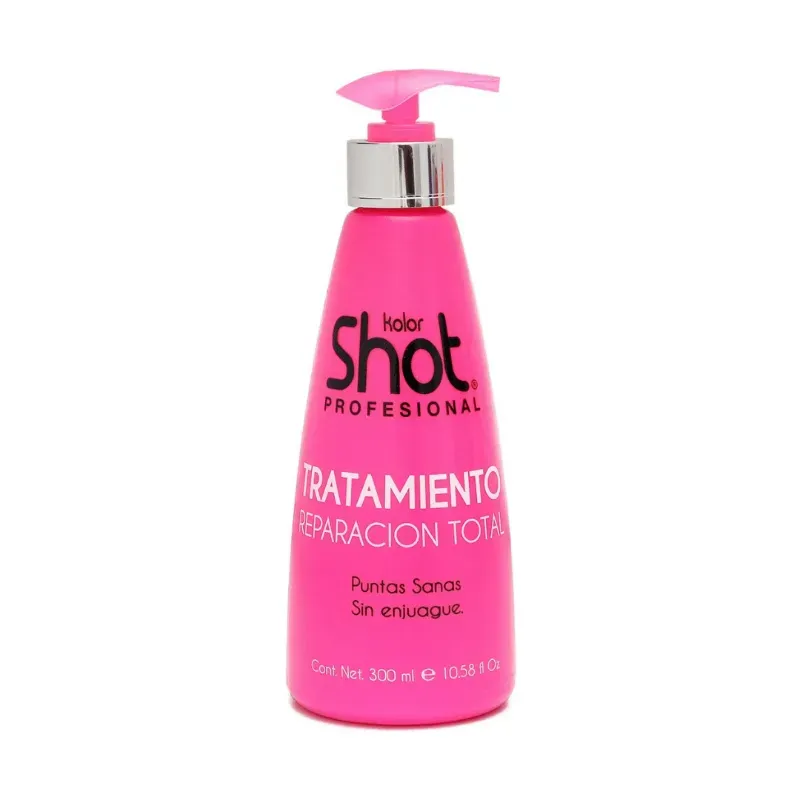 Tratamiento Capilar Reparación Total Kolor Shot 300 ml