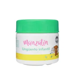 Ungüento Infantil Manzatín 130 g