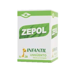 Ungüento Zepol Infantil 30 g