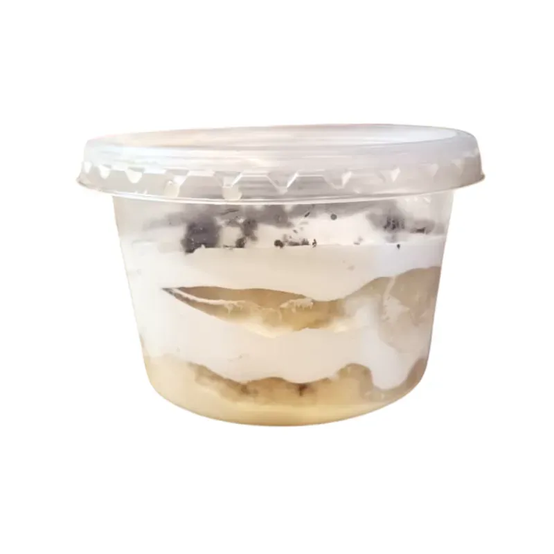 Vasito Tres Leches