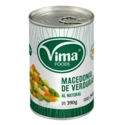 Verduras Macedonia - 390 g