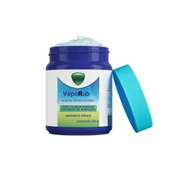 Vicks VapoRub 100 g – Ungüento tópico para resfriados
