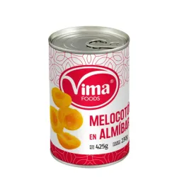 Vima Melocotón en Almíbar 425g