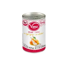 Vima Peras en Almíbar 425g
