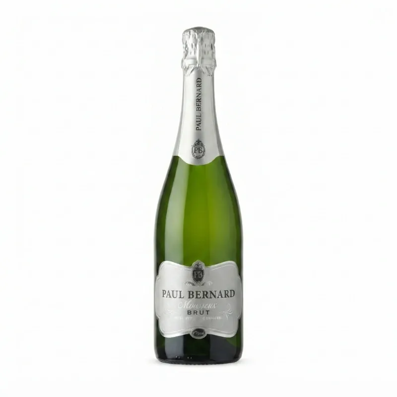 Vino Espumoso Brut Paul Bernard – 750 ml